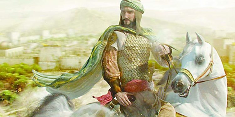 التاريخ يفضح جماعات الدم: حينما واجه «صلاح الدين»تحدى الحشاشين فى الداخل .. والصليبيين فى الخارج 1 - جريدة الجمهورية التاريخ يفضح جماعات الدم: حينما واجه «صلاح الدين»تحدى الحشاشين فى الداخل .. والصليبيين فى الخارج