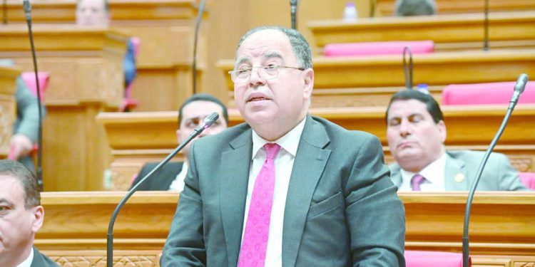 وفرنا احتياجات الصحة والتعليم والاستثمارات الحكومية لتحسين مستوى معيشة المواطنين