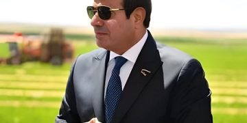 السيسى فى مستقبل مصر: واجهنا تحديات كبيرة لنصل إلى مرحلة الزراعة والإنتاج