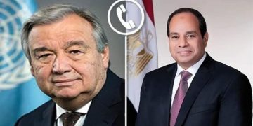 الرئيس يحذر من عواقب عمليات إسرائيل العسكرية فى «رفح الفلسطينية» 