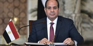 الرئيس السيسى: أدعو كل الأطراف لبذل المزيد من الجهد لإنهاء المأساة الإنسانية للشعب الفلسطينى