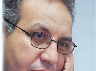 حضارة مصر هى العنوان 4 - جريدة الجمهورية زمـن نـور الشـريف