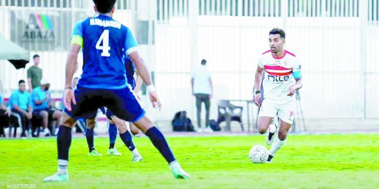 خطة لـ «صفقات سوبر» فى الزمالك 1 - جريدة الجمهورية خطة لـ «صفقات سوبر» فى الزمالك
