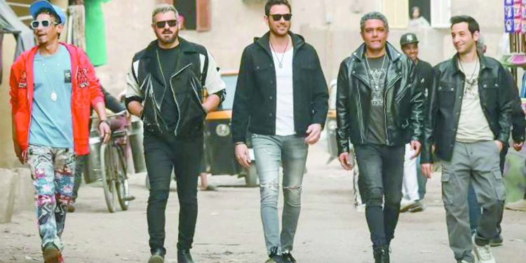 «ولاد رزق3» و«اللعب مع العيال» و«أهل الكهف».. تتنافس على «تذاكر العيد» 1 - جريدة الجمهورية «ولاد رزق3» و«اللعب مع العيال» و«أهل الكهف».. تتنافس على «تذاكر العيد»