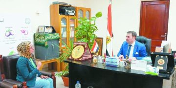 «مستقبل مصر».. يعزز الأمن الغذائى