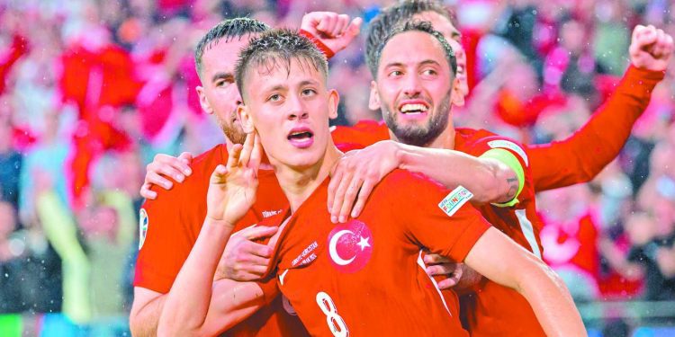 تركيا والبرتغال .. صدام نارى 1 - جريدة الجمهورية تركيا والبرتغال .. صدام نارى