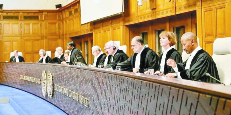 جريمة فى «حق الإنسانية»:قانون معاقبة «الجنائية الدولية».. فضيحة تكشف الازدواجية الأمريكية