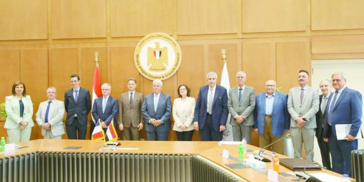 كليتان للعلاج الطبيعى بجامعتى الملك سلمان الدولية والمنصورة الجديدة 1 - جريدة الجمهورية محاولة «أهلاوية» أخيرة لضم «كوناتيه»