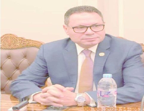 رئيس لجنة الزراعة والرى والأمن الغذائى فى مجلس النواب لـ«الجمهورية»: الاكتفاء الذاتى من المحاصيل الإستراتيجية.. «هدف لا تنازل عنه»