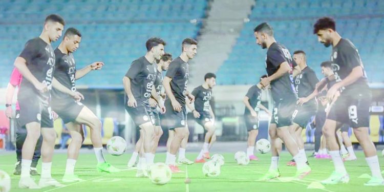 محاولة «أهلاوية» أخيرة لضم «كوناتيه»