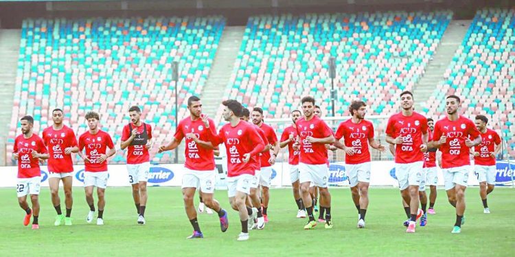 مصر وبوركينا فاسو.. مواجهة حاسمة نحو «مونديال 2026» 1 - جريدة الجمهورية مصر وبوركينا فاسو.. مواجهة حاسمة نحو «مونديال 2026»