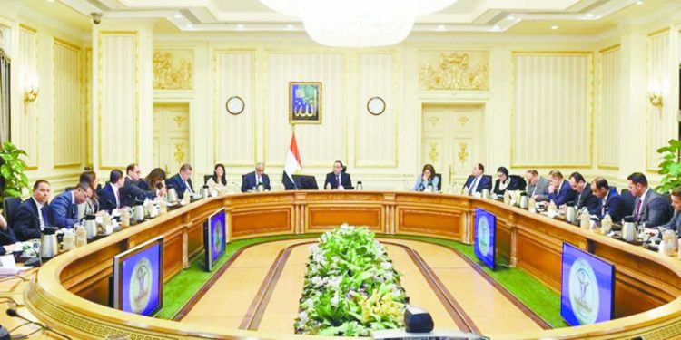 للمرة الثالثة.. مدبولى يعيد تشكيل الحكومة 1 - جريدة الجمهورية محاولة «أهلاوية» أخيرة لضم «كوناتيه»