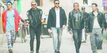 عمرو يوسف: «ولاد رزق» تحد كبير وتجربة مختلفة.. و«شقو» خطوة مهمة فى حياتى