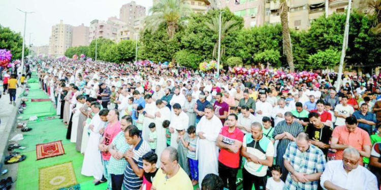 منتخبات مصر تستعد لـ«باريس» فى المعادى