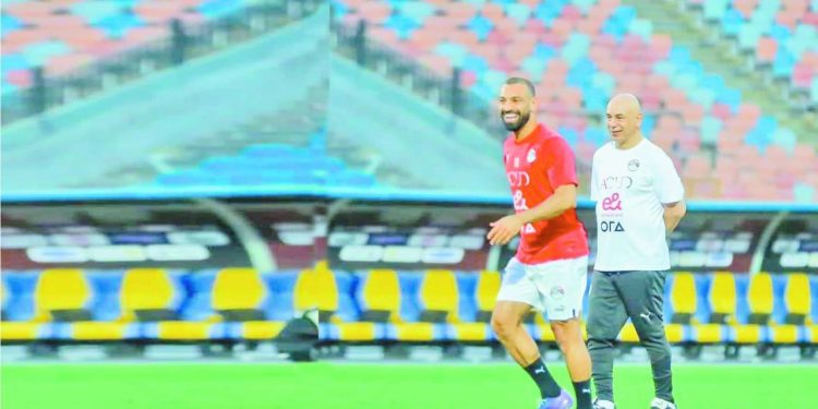 ارتياح فى معسكر «الفراعنة» 1 - جريدة الجمهورية 8 ملايين دولار للموافقة شروط «أهلاوية» لرحيل «عاشور»