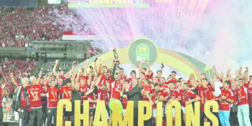 8 ملايين دولار للموافقة شروط «أهلاوية» لرحيل «عاشور»