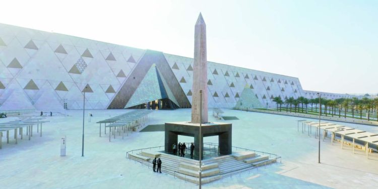 افتتاح مركز الزوار بالمتحف المصرى الكبير.. نهاية يونيو 1 - جريدة الجمهورية 8 ملايين دولار للموافقة شروط «أهلاوية» لرحيل «عاشور»