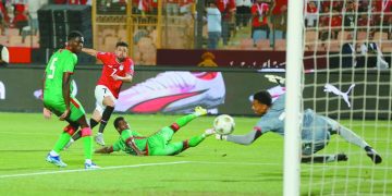 خطة جديدة للعميد لمواجهة غينيا بيساو