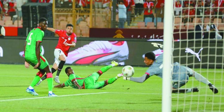 خطة جديدة للعميد لمواجهة غينيا بيساو 1 - جريدة الجمهورية خطة جديدة للعميد لمواجهة غينيا بيساو