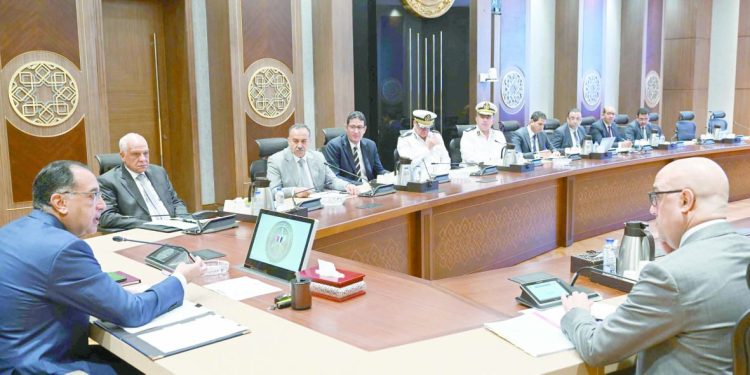 مدبولى يوجه بسرعة صرف التعويضات.. والتعامل بحسم مع البناء المخالف 1 - جريدة الجمهورية القيمة التسويقية.. تنحاز لرفاق «صلاح»