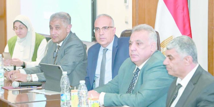 تدريب تحويلى لسد العجز فى الوظائف وإعادة تدوير مهندسى  الرى 1 - جريدة الجمهورية «معلول» يربك حسابات الأهلى