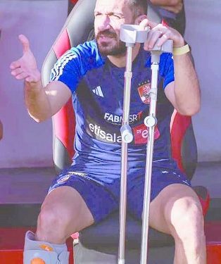 «معلول» يربك حسابات الأهلى