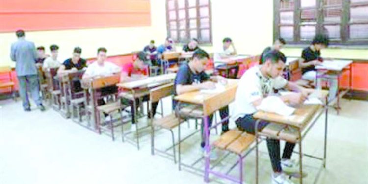 اليوم .. «الاقتصاد والإحصاء» .. فى ماراثون الثانوية 1 - جريدة الجمهورية «مستقبل» الفراعنة من قلب القارة «العجوز»