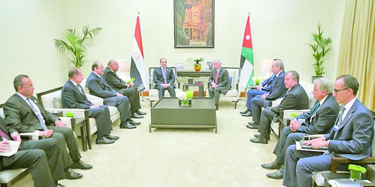 «مستقبل» الفراعنة من قلب القارة «العجوز»