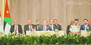 «مستقبل» الفراعنة من قلب القارة «العجوز»