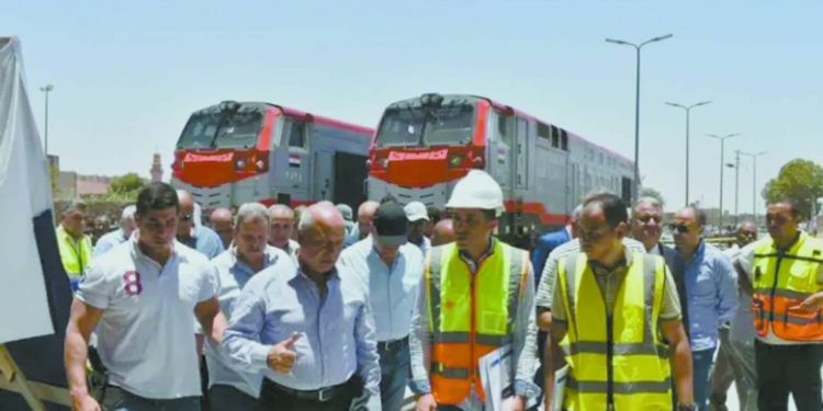 «مستقبل» الفراعنة من قلب القارة «العجوز»