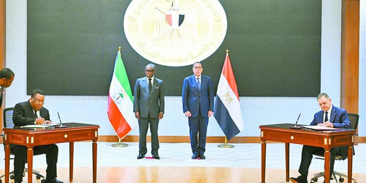 «مستقبل» الفراعنة من قلب القارة «العجوز»