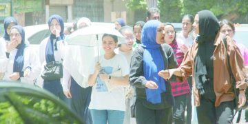 أجازة العيد .. فرصة لطلاب الثانوية العامة.. استعداداً للمواد الأساسية 4 - جريدة الجمهورية لماذا أكتب؟!