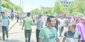 فى المحافظات .. اختبار الاقتصاد «طويل» وغير مباشر.. ولا مشاكل فى «الإحصاء» 5 - جريدة الجمهورية لماذا أكتب؟!