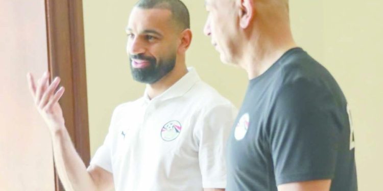 جلسة صلح «مو» تنهى أزمة «العميد» بالمنتخب