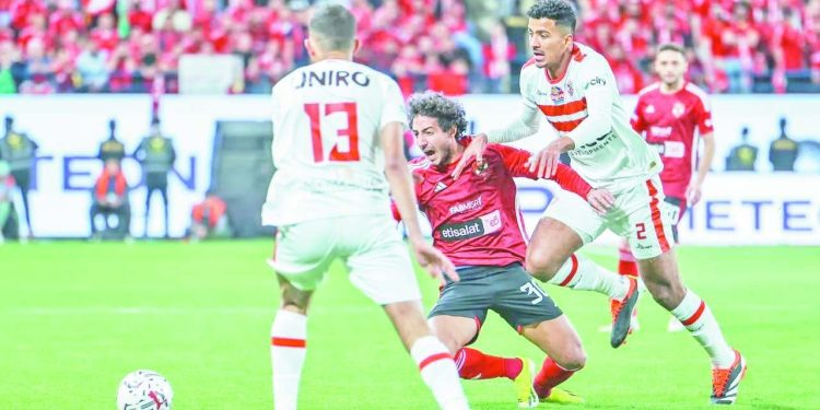 3 سيناريوهات «استثنائية» للدورى.. فى «الموسم الجديد» 1 - جريدة الجمهورية لماذا أكتب؟!