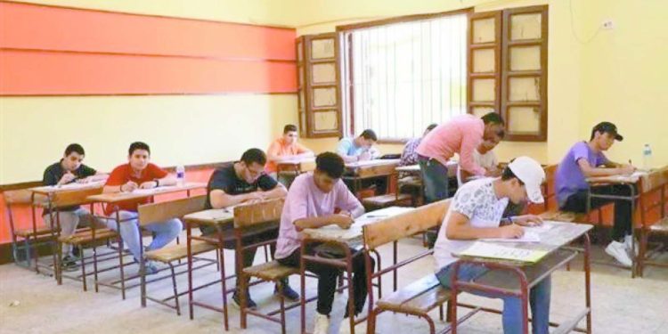 سقوط شبكة تداول امتحانات الثانوية بسوهاج 1 - جريدة الجمهورية الأهلى يبحث عن الانتصار .. بدون أعذار