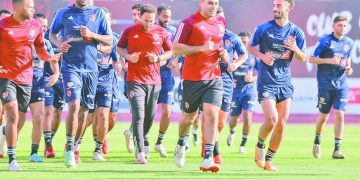 الأهلى يبحث عن الانتصار .. بدون أعذار