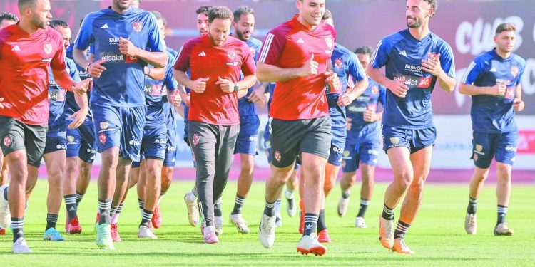 الأهلى يبحث عن الانتصار .. بدون أعذار 1 - جريدة الجمهورية الأهلى يبحث عن الانتصار .. بدون أعذار