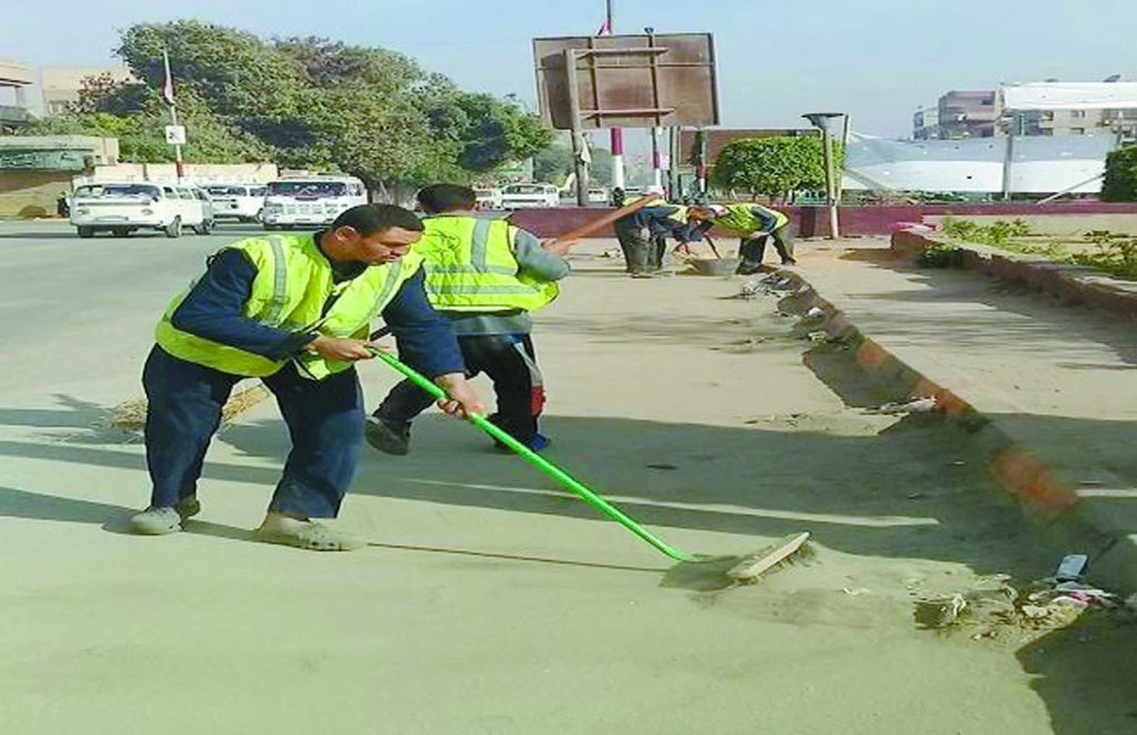 تأمين احتفالات العيد.. 2 | جريدة الجمهورية