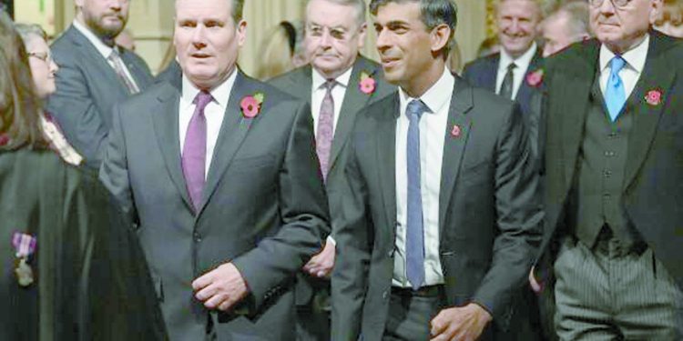 الاقتصاد.. ساحة المعركة الانتخابية فى بريطانيا