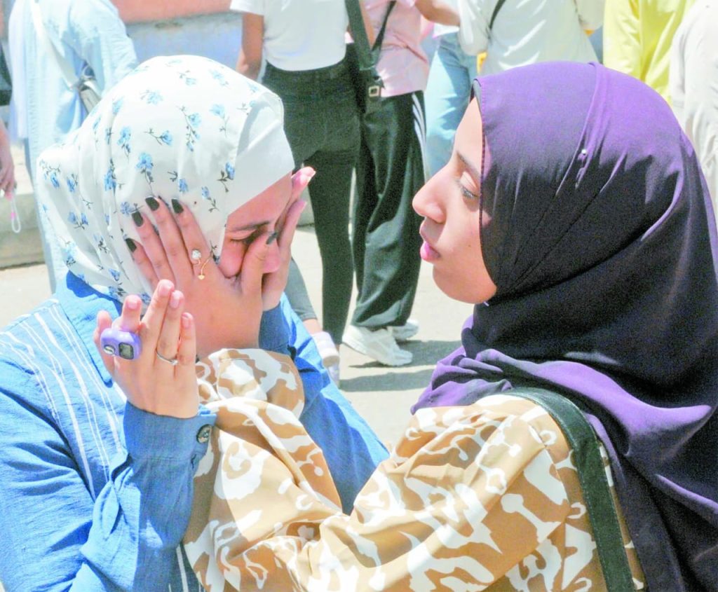 دموع وأفراح فى لجان المحافظات 3 - جريدة الجمهورية IMG 20240623 WA0161 - جريدة الجمهورية
