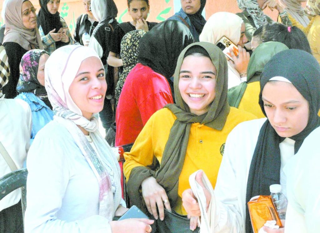 دموع وأفراح فى لجان المحافظات 2 - جريدة الجمهورية IMG 20240623 WA0163 - جريدة الجمهورية