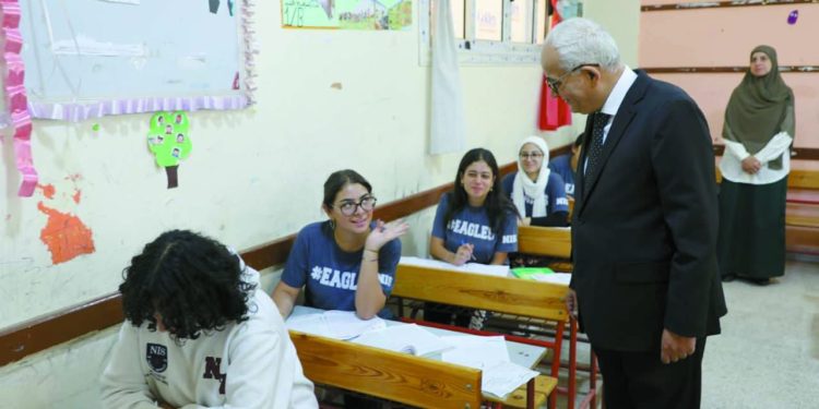 «النحو» يُفسد فرحة طلاب الثانوية العامة 1 - جريدة الجمهورية «كاف» يضع الدورى فى ورطة جديدة