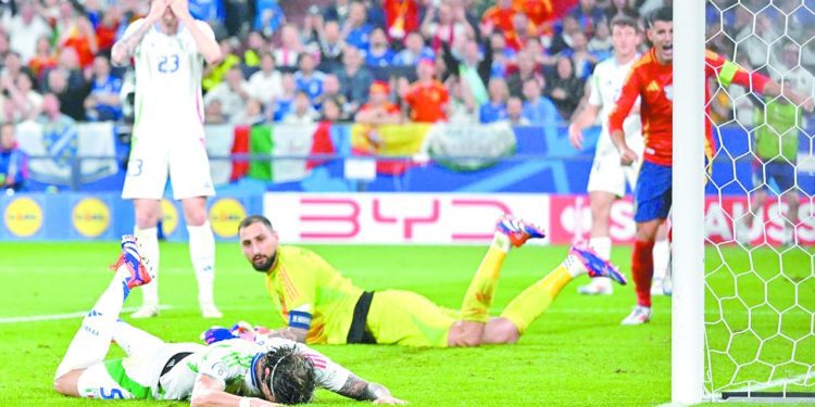 ماذا تنص اللائحة.. حال الانسحاب؟!