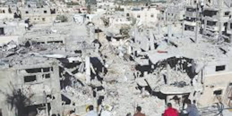 ارتفاع عدد ضحايا العدوان على غزة  إلى أكثر من 37 ألفاً 1 - جريدة الجمهورية ماذا تنص اللائحة.. حال الانسحاب؟!