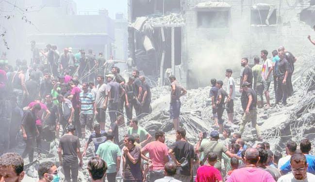 غزة.. مقبرة كبيرة للأطفال 1 - جريدة الجمهورية .. والأهلى: لا علاقة لنا بالأزمة