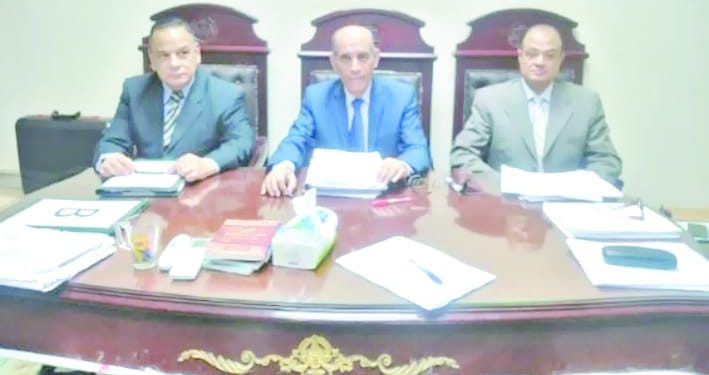 ..و«تأبيدة» لموظف.. بسبب 60 لفافة حشيش 1 - جريدة الجمهورية .. والأهلى: لا علاقة لنا بالأزمة