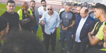 .. والأهلى: لا علاقة لنا بالأزمة