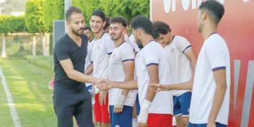 فيوتشر يستعد بقوة لاختراق المربع الذهبى