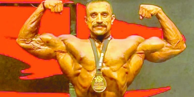 لاعبو فريق كمال الأجسام للقوات المسلحة يحصدون المراكز الأولى بالبطولة الأفريقية 1 - جريدة الجمهورية لاعبو فريق كمال الأجسام للقوات المسلحة يحصدون المراكز الأولى بالبطولة الأفريقية